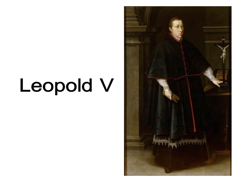 Leopold V